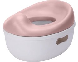 Kikkaboo Potje 3 in 1 Trio Roze