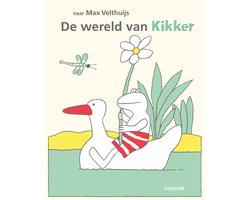 Kikker - De wereld van Kikker