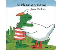 Kikker en Eend