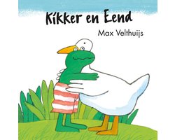 Kikker en Eend | Max Velthuijs