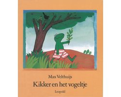 Kikker en het vogeltje