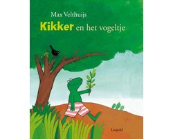 Kikker en het vogeltje