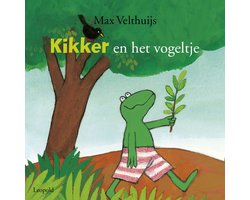 Kikker en het vogeltje