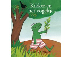 Kikker en het vogeltje MINI
