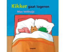 Kikker gaat logeren