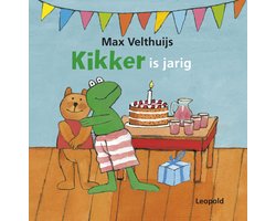 Kikker is jarig