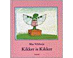 Kikker is Kikker