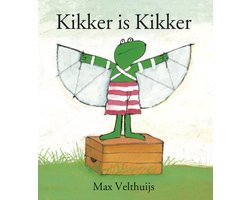 Kikker is kikker