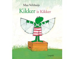 Kikker is kikker
