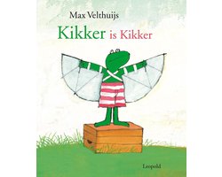 Kikker is kikker