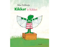 Kikker is Kikker