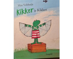 Kikker Is Kikker Feesteditie