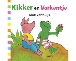 Kikker - Kikker en Varkentje