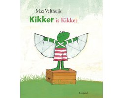 Kikker - Kikker is Kikker