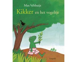 Kikker & Vriendjes - Kikker en het vogeltje