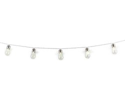 Kikkerland Edison Lichtsnoer – Sfeerverlichting – Woonaccessoires – LED-lamp – 245 cm