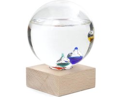 Kikkerland Galileo Thermometer – Weersvoorspeller – Meteorologie