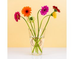 Kikkerland Koperen Flower Frog