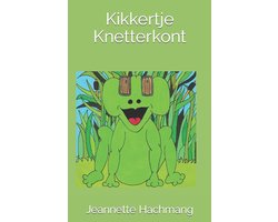 Kikkertje Knetterkont