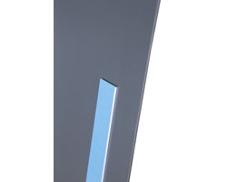 KILAMY - Deur plakspiegel groot - ca. 40x60 cm - Passpiegel - cadeautje - verjaardag - beauty - verzorging - decoratie - deurspiegel - moederdag cadeautje