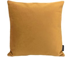 Kilkea Oranje / Goud Kussenhoes | Polyester | 45 x 45 cm