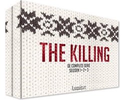 Killing - Seizoen 1 - 3 (DVD)