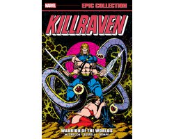 Killraven Epic Collection