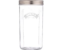 Kilner - Set om te fermenteren - Glas - 1L