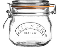 Kilner Weckpot Rond 500 ml
