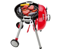 Kinder Barbecue en Accessoires met Licht en Geluid