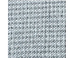 Kinder Boxspring luxe 80x190 Glad Hoofdbord Blauw