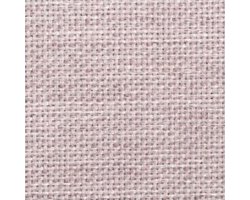 Kinder Boxspring luxe 90x200 Glad Hoofdbord Oudroze