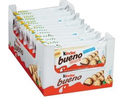 Kinder Bueno White 30 x 43 gr