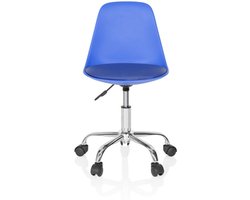 Kinder bureaustoel FANCY II blauw hjh OFFICE