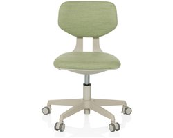 Kinder bureaustoel KIDDY CLASSIC Groen hjh OFFICE