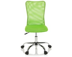 Kinder bureaustoel KIDDY NET I Netstof groen hjh OFFICE