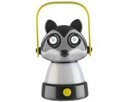 Kinder Campinglamp – Heldere LED Verlichting met 2 Lichtstanden & 10 Uur Brandduur – Ideaal voor Tent & Avontuur!