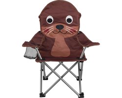 Kinder-campingstoel - opvouwbaar met opberghoes - Otter
