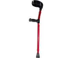 KINDER - ELLEBOOGKRUK STANDAARD HANDGREEP 47- 70 CM - (EL7776) PREMIS