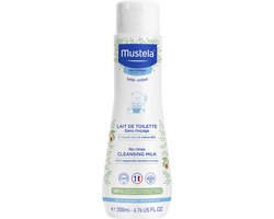 Kinder Hydraterende Lotion Mustela BF-3504105034696_Vendor 200 ml