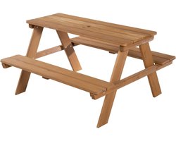 Kinder Picknicktafel - Kinderpicknicktafel - Kinder Tuinset - Picknicktafel - Tuinset Kinderen - Picknicktafel Kinderen