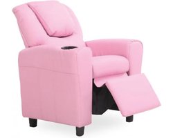 Kinder Relax Fauteuil Roze