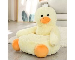 Kinder sofa eend-Kinder fauteuil stoel-kraamcadeau Zo leuk voor de babyshower.