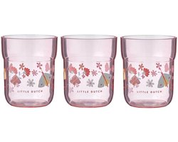 Kinder-Trinkgläser Mio 250 ml Set van 3