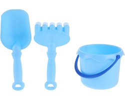 Kinder Tuingereedschap Set - Kleine Tuinsets - Kinderen Leren Tuinieren - Lichtgewicht Kunststof - 12 x 12 x 10 cm