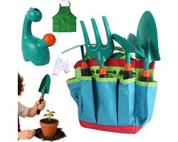 Kinder Tuingereedschap Set - Speelgoed Tuin Set - Buiten Spelen Leren - Ergonomisch Ontwerp