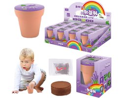 Kinder Tuinset - Kweekset Plantenbak - Kinderen Leren Tuinieren - Zelf Watergevend - 93 x 79 x 79 cm - Willekeurig