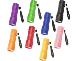 Kinder Zaklamp - Kinderzaklamp - Speelgoed Zaklamp - Kinder Leeslamp - Ideaal voor uw kind!