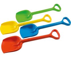 Kinder zand schep - Multicolor - Kunststof - Assorti - Strand - Zandbak