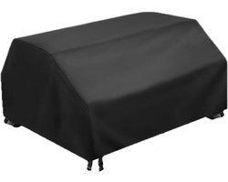 Kinder Zandtafel Hoes - Picknicktafel Cover - Buiten Spelen Beschermen - Waterdicht Oxford Doek - 102x532 cm - Multicolor